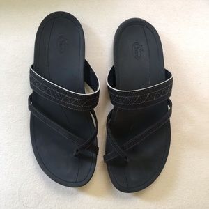 Olukai Leather Sandal